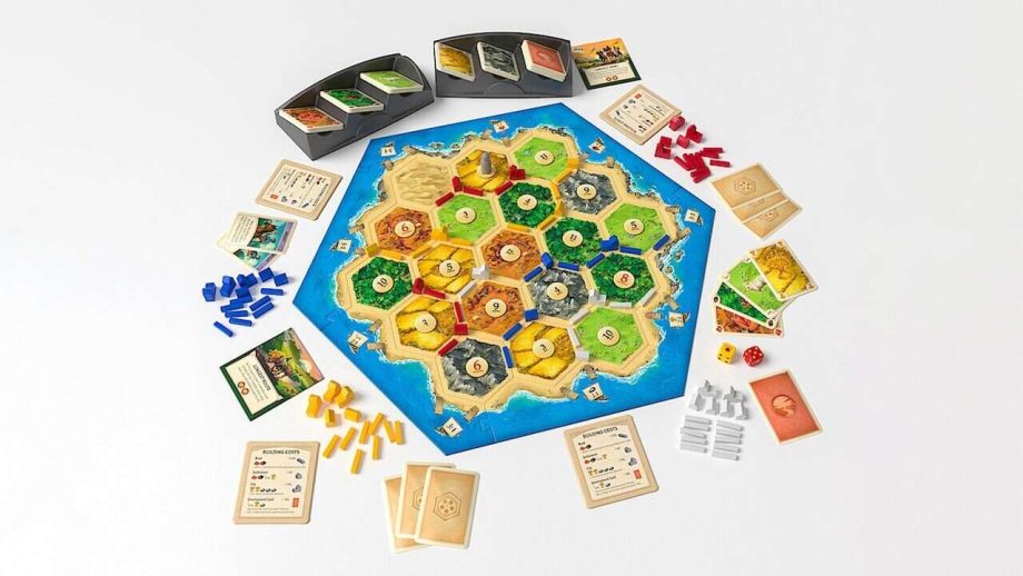 Netflix Announces Catan Projects Based On The Hit Board Game