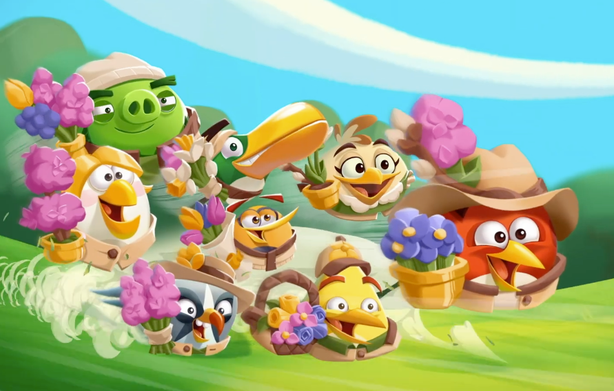 Angry Birds Developer Cuts 36 Jobs After One Game Underperforms
