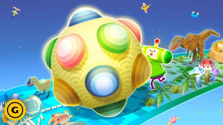 Once Upon A Katamari Review – I Love Mess!
