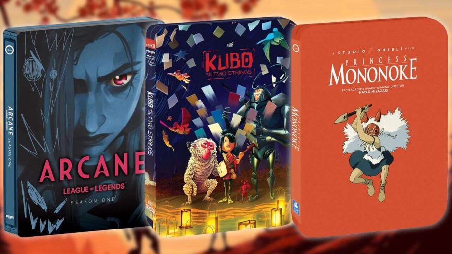 Save On Steelbook Edition Anime And Animated Films At Amazon Save On Steelbook Edition Anime And Animated Films At Amazon