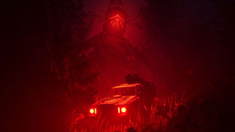 Pacific Drive Whispers In The Woods Expansion Is Out Now, And It’s Coming To Xbox Too