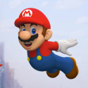 Giant Gassy Mario Invades New York City Soon