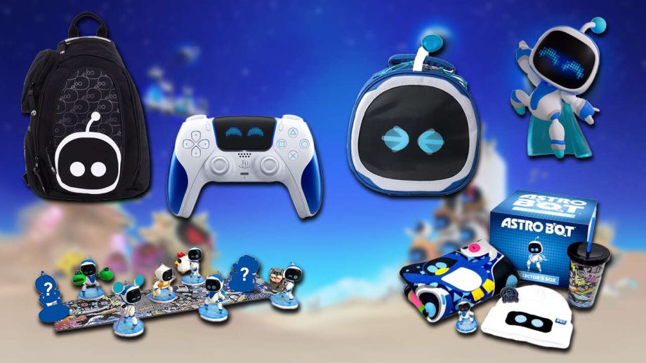 Adorable New Astro Bot Collectibles Are Waiting To Be Rescued By You Adorable New Astro Bot Collectibles Are Waiting To Be Rescued By You