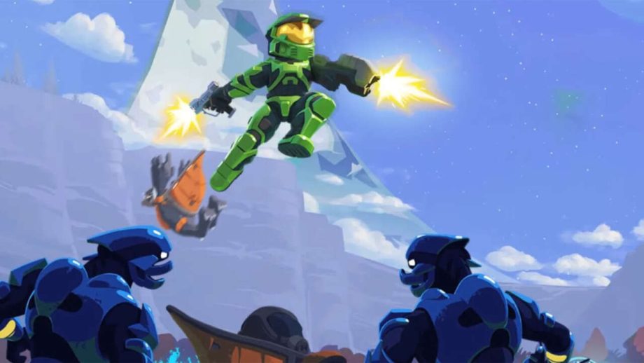 Halo-Inspired Fan Game Is Now Available On Steam For Free Halo-Inspired Fan Game Is Now Available On Steam For Free