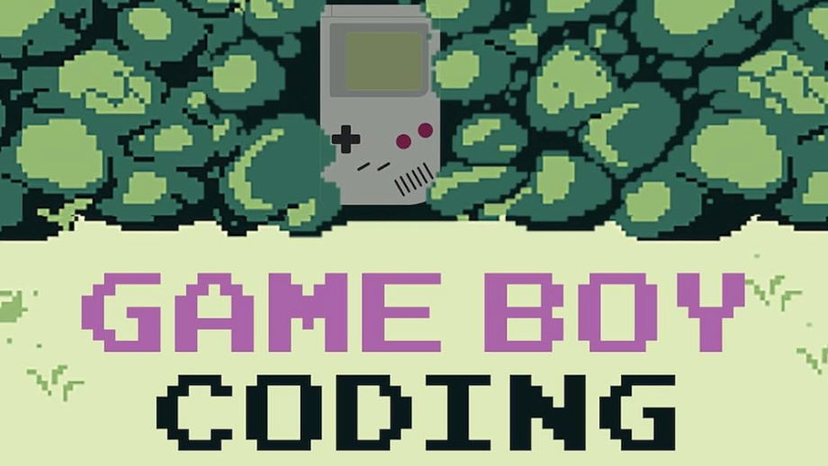 Game Boy Coding Adventure Sounds Like A Cool Book For Hobbyist Retro Devs