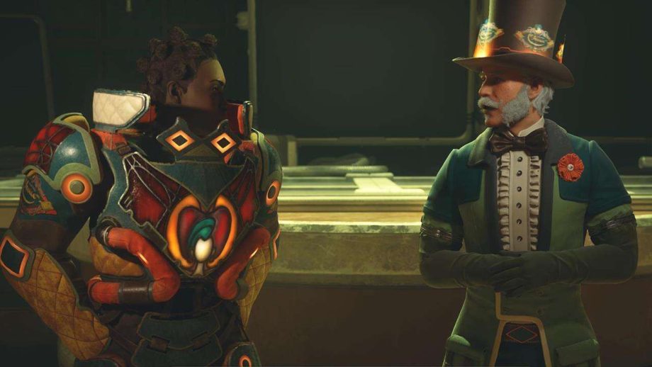 Should You Side With Milverstreet Or Kaur In The Outer Worlds 2