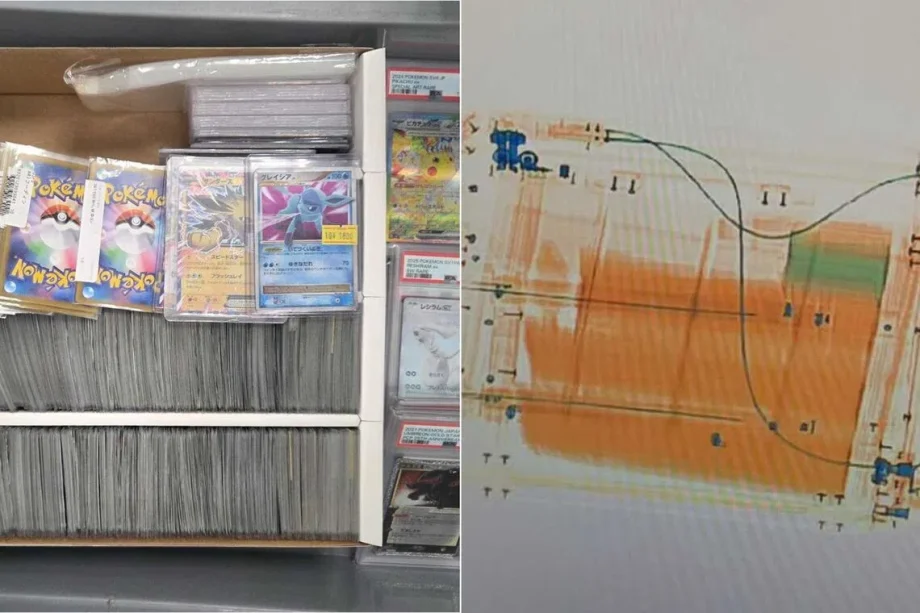 Gotta catch ‘em all: Man under Customs probe for not declaring over k of Pokemon cards at airport