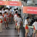 Sats to run hybrid school canteen model at Hwa Chong Institution from 2026