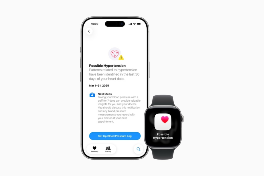 Apple Watch’s Hypertension Notifications feature is now available in Singapore