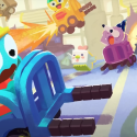 Peak dev’s next co-op game—Crashout Crew—is like spinning a plate, except the plate has a bunch of dynamite on it, and also somebody put bees in the road