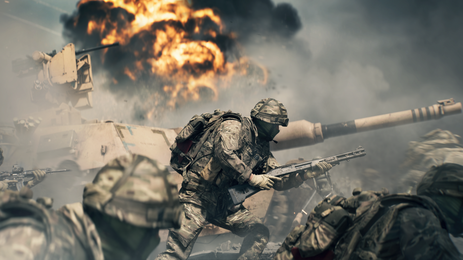 Battlefield 6 max level and progression explained