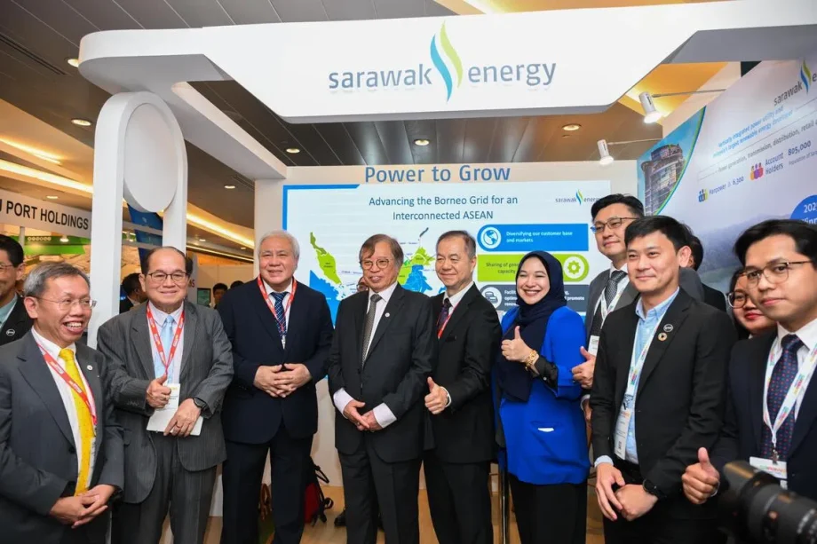 Work on Singapore-Sarawak undersea power cables to start in 2026, says Sarawak minister