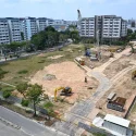 HDB begins work on new BTO flats in Berlayar & Tampines