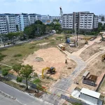 HDB begins work on new BTO flats in Berlayar & Tampines