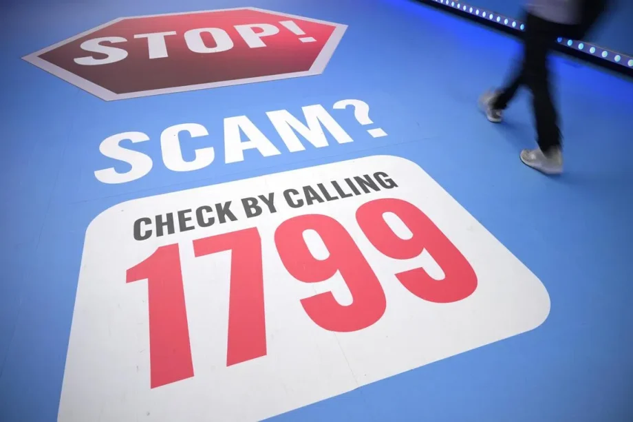 Over 200 suspected scammers, money mules linked to losses of .2 million under police probe