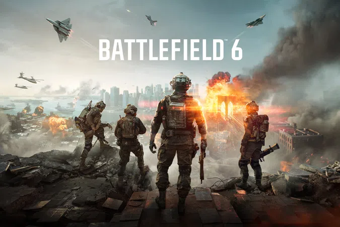 Battlefield 6 (PC) review: A return to form for one of the best multiplayer shooters around Battlefield 6 (PC) review: A return to form for one of the best multiplayer shooters around