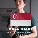 @lennardy My first  Singaporean recipe after making videos for almost 1.5 years …