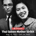 @mothershipsg Sirikit Kitiyakara was hailed as a maternal figure by Thais, with …