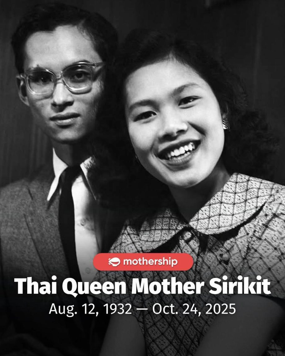 @mothershipsg Sirikit Kitiyakara was hailed as a maternal figure by Thais, with … @mothershipsg Sirikit Kitiyakara was hailed as a maternal figure by Thais, with …