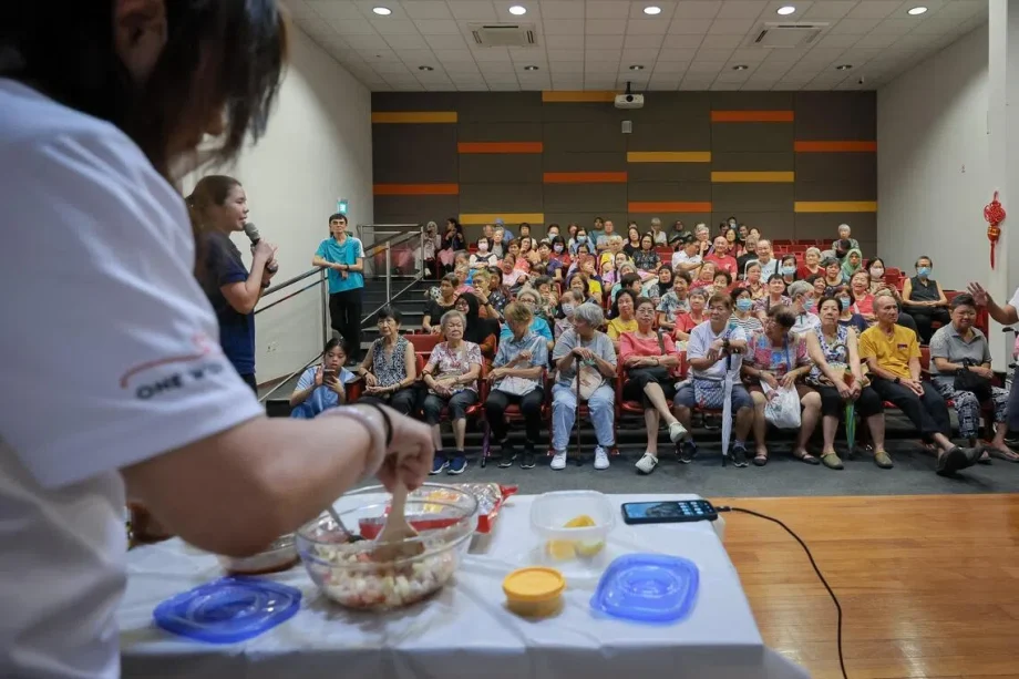 Malnutrition rates rising among older Singaporeans