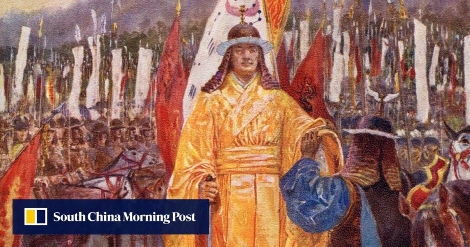 How China’s Song dynasty was a great time for the nation but a terrible one for many women