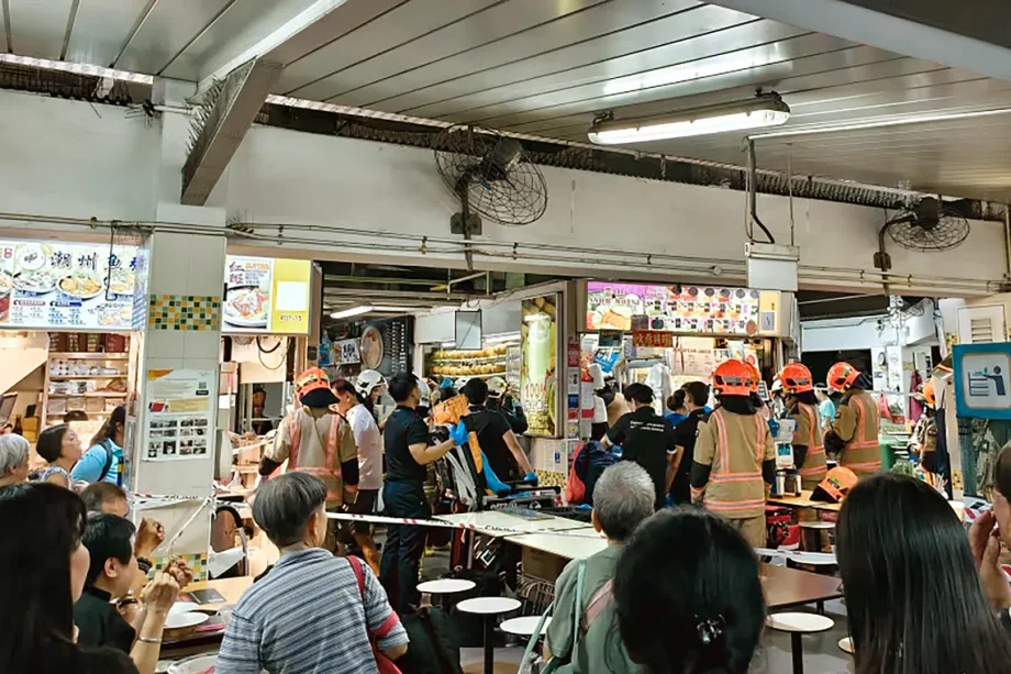 Woman taken to hospital after right hand got trapped in sugar cane machine in Clementi