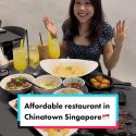 @kerrynlee Strongly recommend this affordable and yummy restaurant in Chinatown …