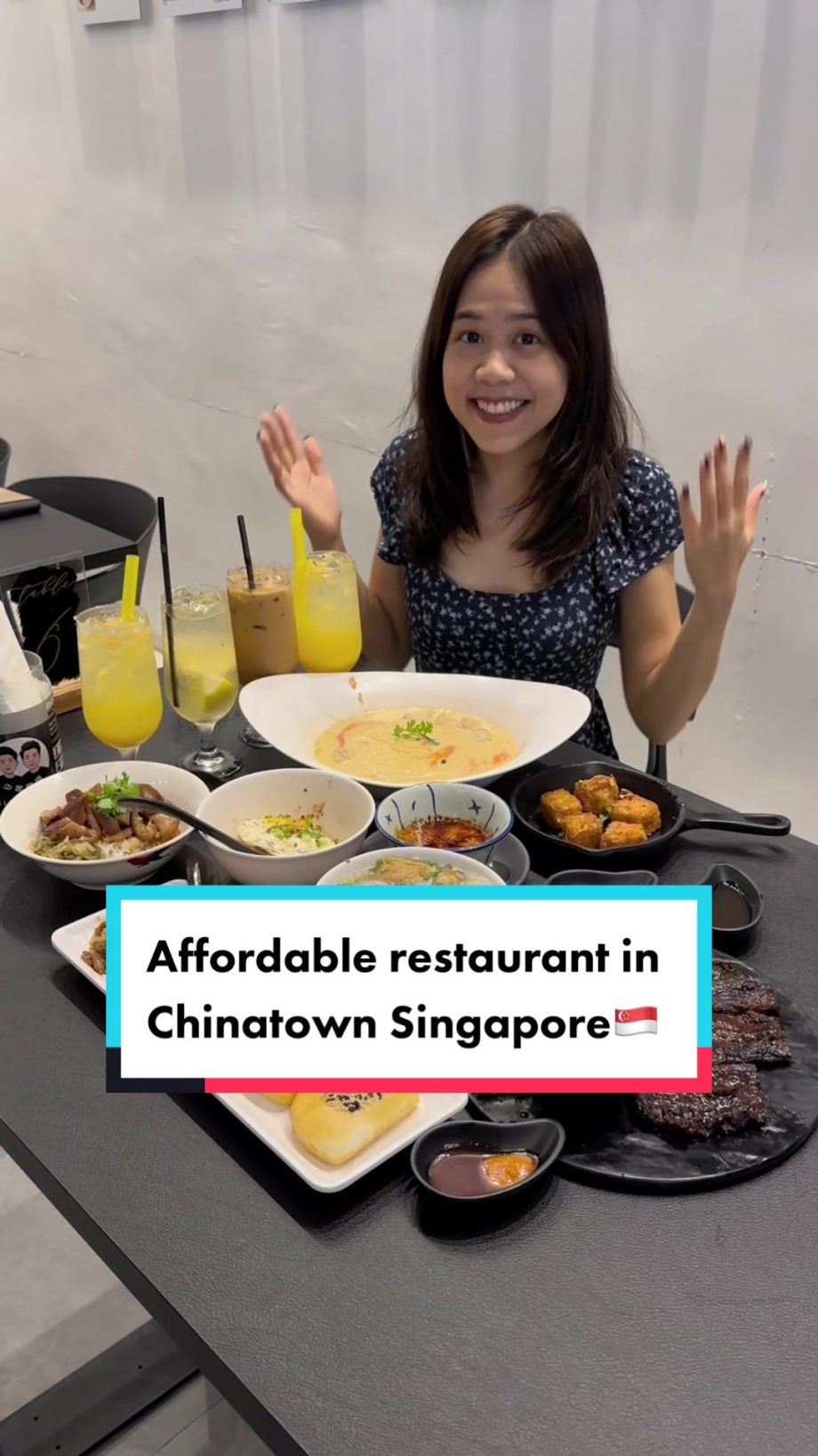 @kerrynlee Strongly recommend this affordable and yummy restaurant in Chinatown …