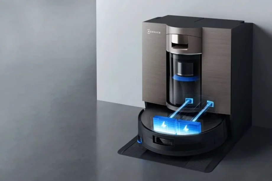 Ecovacs’ new bagless Deebot X11 Omnicyclone goes on sale now for S,699