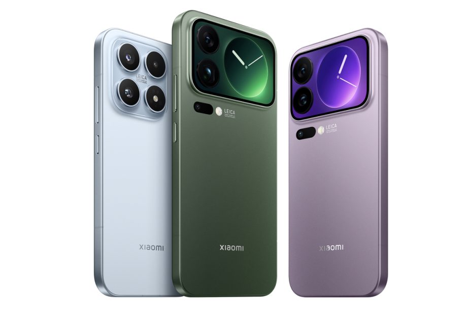 Xiaomi 17 series debuts in China, bringing base, Pro, and Pro Max models Xiaomi 17 series debuts in China, bringing base, Pro, and Pro Max models