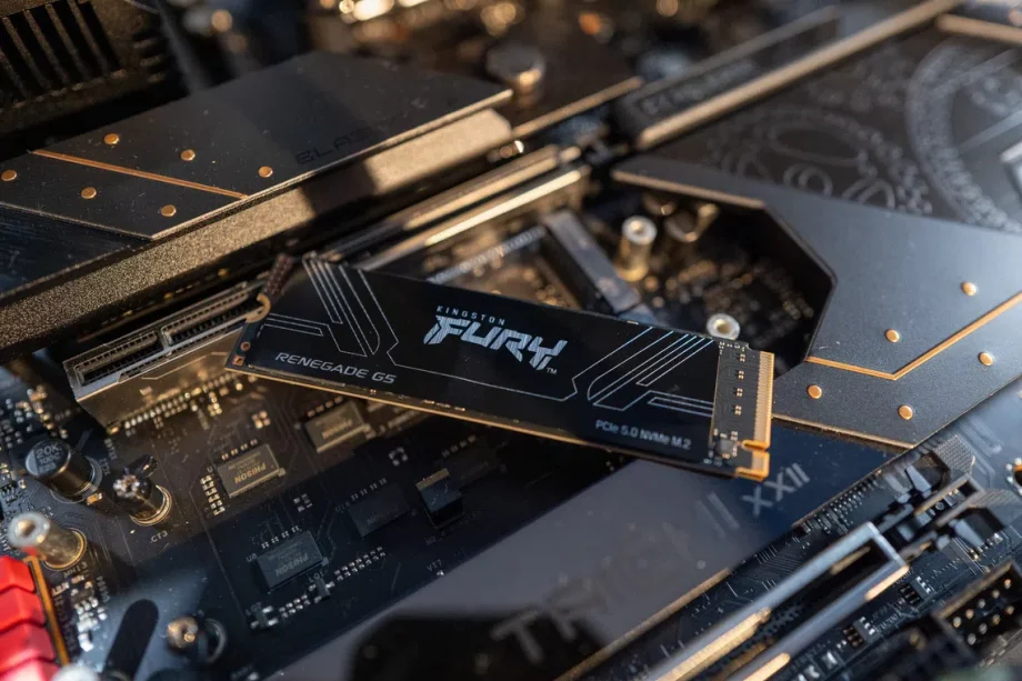 Kingston Fury Renegade G5 review: Excellent performance, but one big problem Kingston Fury Renegade G5 review: Excellent performance, but one big problem
