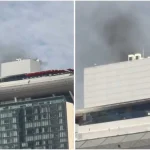 Fire breaks out at Marina Bay Sands; no injuries reported