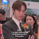 @mothership.nova Oppa i shy  #sgtiktok #lottedutyfree #leejunho #kingtheland #이준…