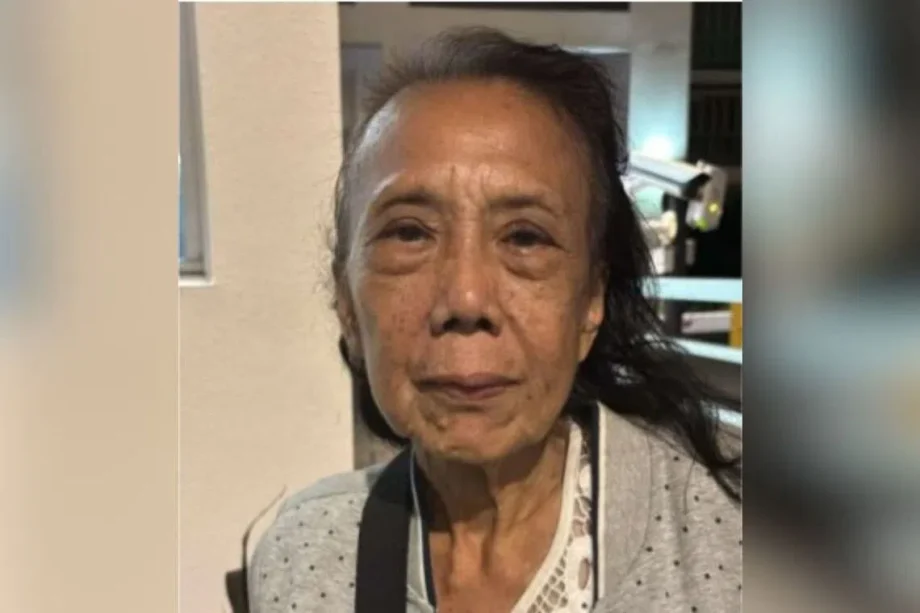 Police appeal for information on missing woman, 78, last seen in Chinatown on Oct 18