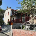 Singapore’s last traditional Teochew mansion reopens to public as heritage space, lifestyle hub