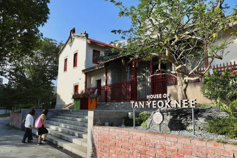 Singapore’s last traditional Teochew mansion reopens to public as heritage space, lifestyle hub Singapore’s last traditional Teochew mansion reopens to public as heritage space, lifestyle hub