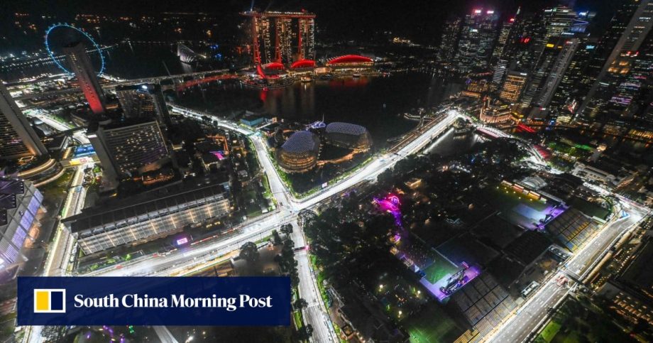 Is Formula One’s first night race paying off for Singapore?