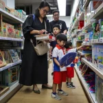 ,500 for lower-income families with PCF pre-schoolers to enhance home for living, learning