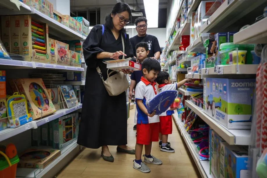 ,500 for lower-income families with PCF pre-schoolers to enhance home for living, learning