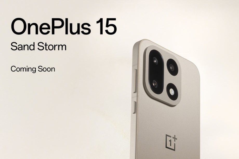 OnePlus could unveil its next flagship phone by the end of October