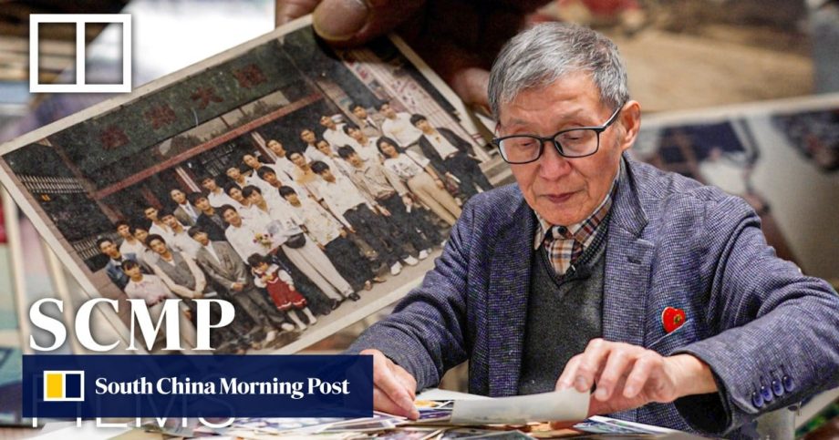 Video | Chinese man devotes life to helping young drifters find their way home