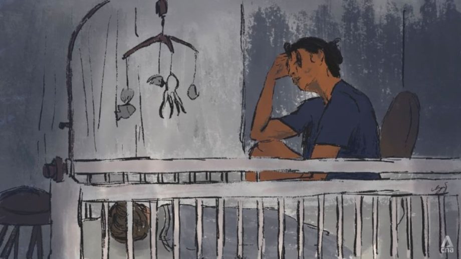 ‘So, so, so tired’: The risks and realities of maids caring for babies through the night ‘So, so, so tired’: The risks and realities of maids caring for babies through the night