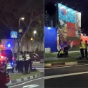 Man arrested for driving under the influence after accident in Holland Road; vape seized