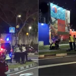 Man arrested for driving under the influence after accident in Holland Road; vape seized