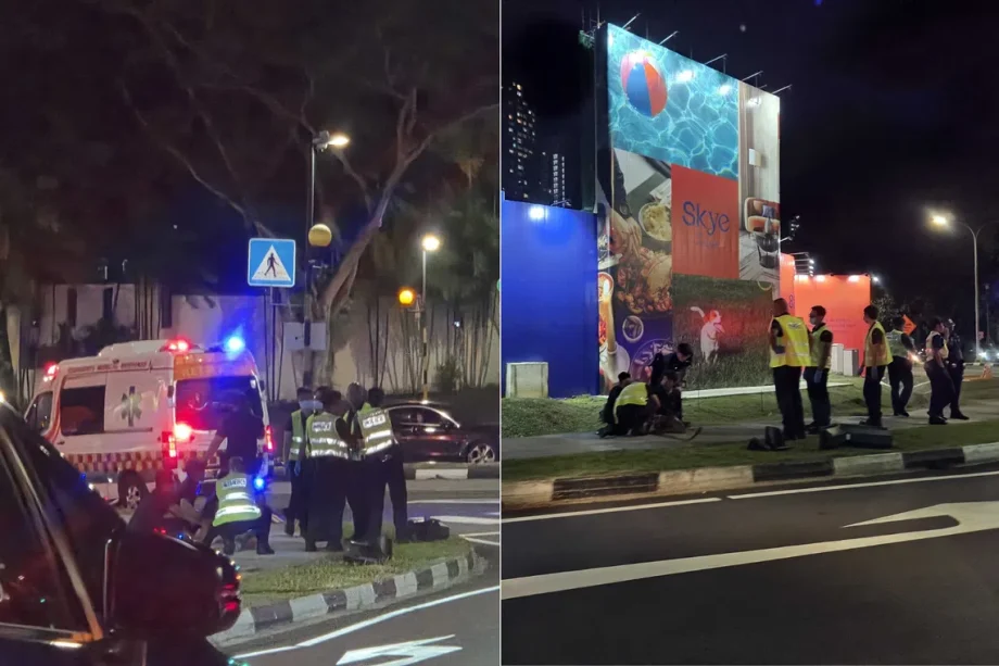 Man arrested for driving under the influence after accident in Holland Road; vape seized Man arrested for driving under the influence after accident in Holland Road; vape seized