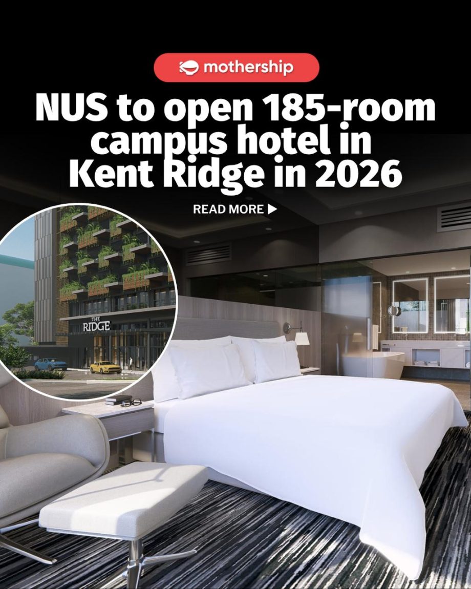 @mothershipsg The hotel is designed for students, visiting academics and profess… @mothershipsg The hotel is designed for students, visiting academics and profess…