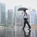 Thundery showers, warm weather expected in Singapore during first two weeks of November