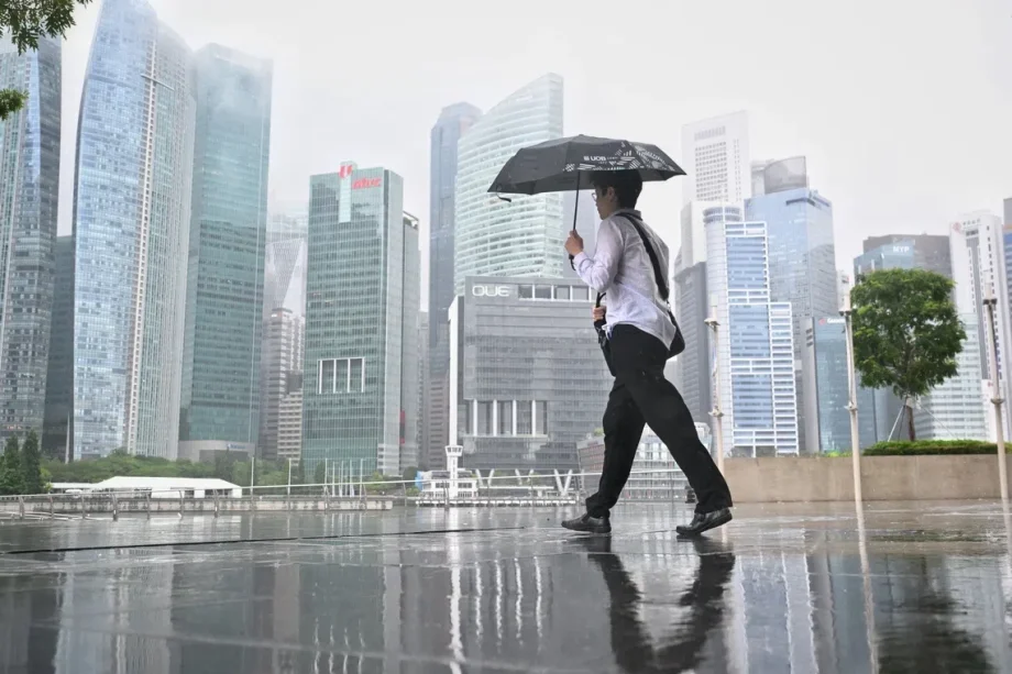 Thundery showers, warm weather expected in Singapore during first two weeks of November Thundery showers, warm weather expected in Singapore during first two weeks of November