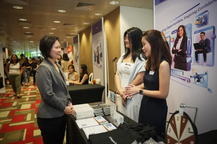 Job outcomes for polytechnic graduates in 2025 ‘comparable’ to past years: Gan Siow Huang