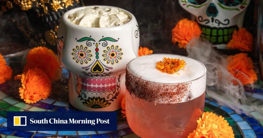 Your Hong Kong drinks guide for Halloween weekend Your Hong Kong drinks guide for Halloween weekend